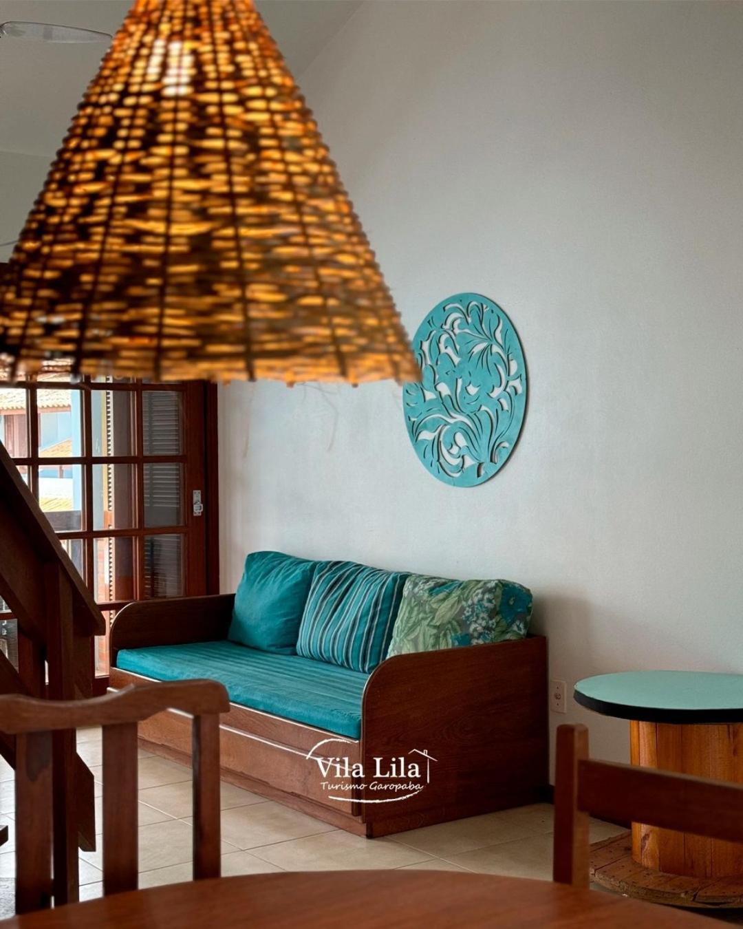 Condominio Vila Lila Garopaba Kültér fotó