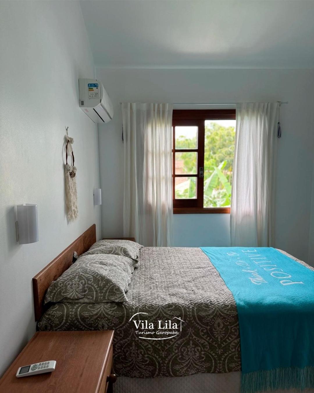 Condominio Vila Lila Garopaba Kültér fotó